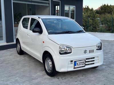 Suzuki Alto — 3