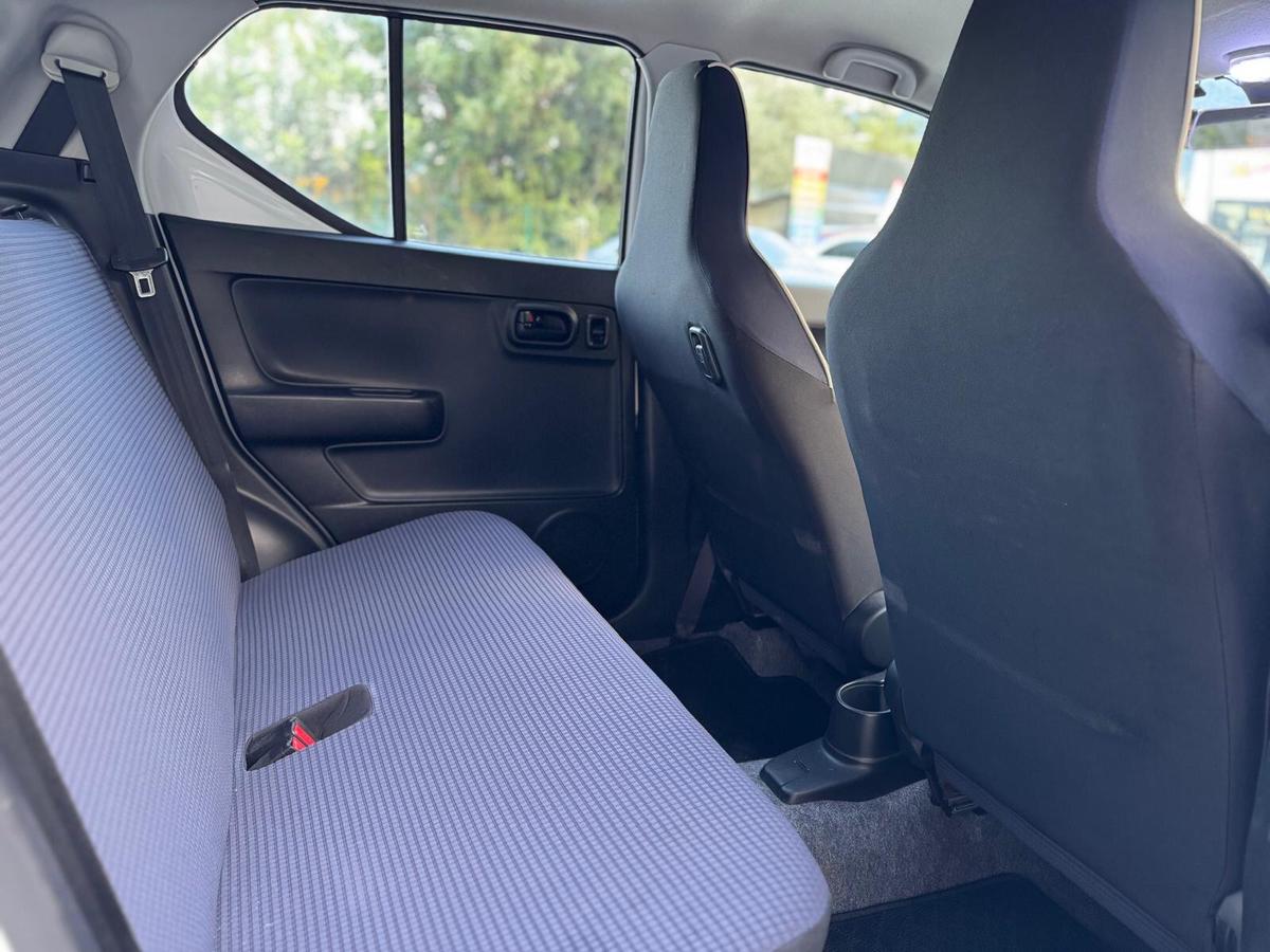 2019 Suzuki Alto 7