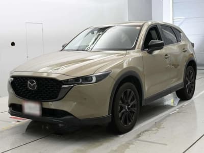 Mazda CX-5 — 2