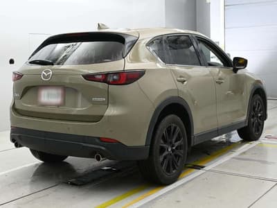 Mazda CX-5 — 3