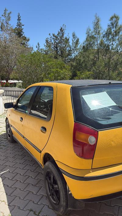 Fiat Palio — 1