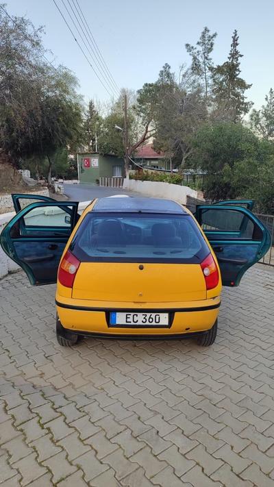 Fiat Palio — 2