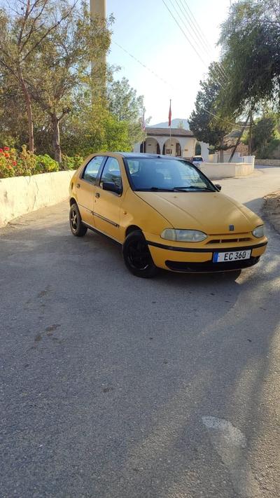 Fiat Palio — 6