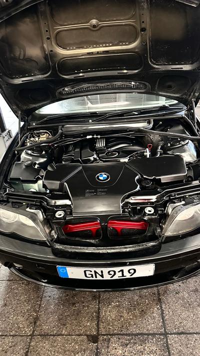 BMW 316i — 4