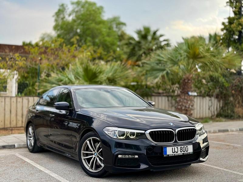 BMW 520d — 1/10