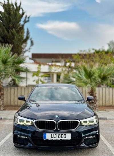 BMW 520d — 2