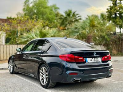 BMW 520d — 3