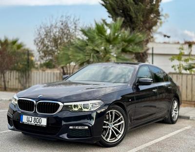 BMW 520d — 5