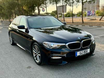 BMW 520d — 6