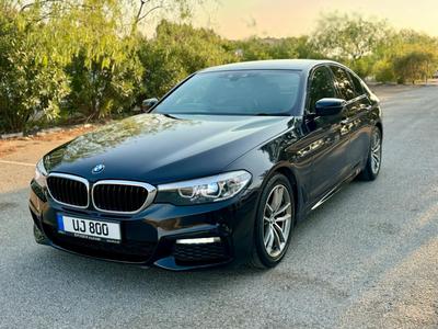 BMW 520d — 7