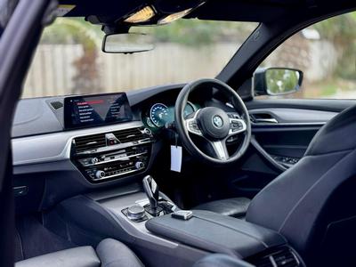 BMW 520d — 8