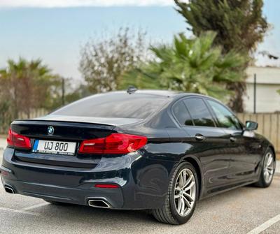 BMW 520d — 9