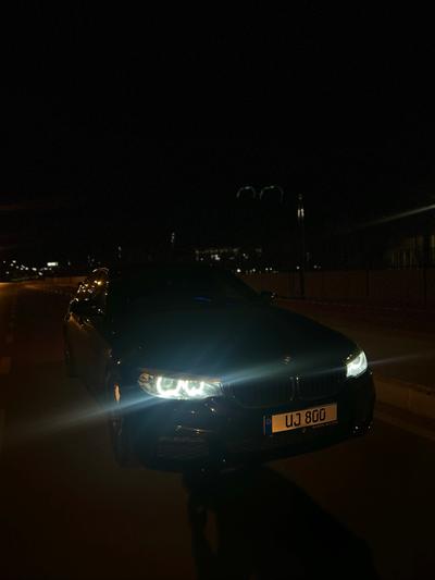 BMW 520d — 10