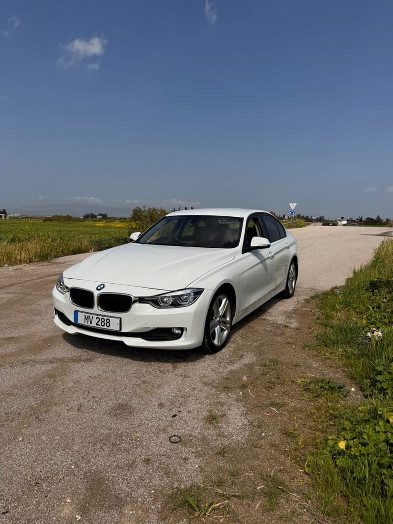 BMW 316i — 1/5