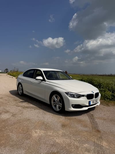 BMW 316i — 2