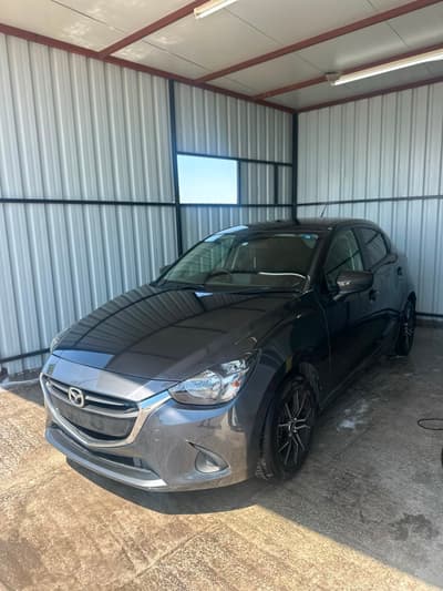 Mazda Demio — 1