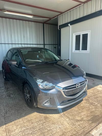 Mazda Demio — 2