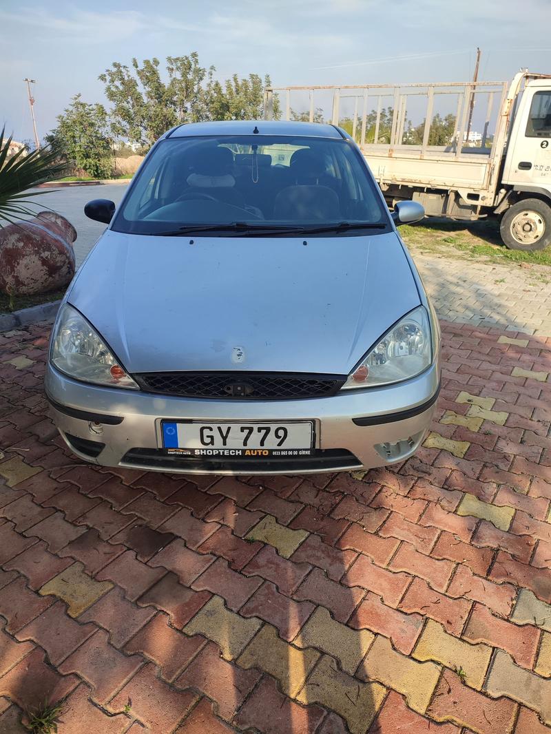 Ford Focus — 1/5