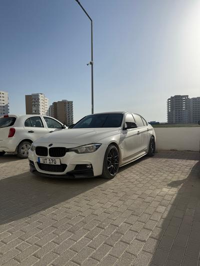 BMW 330e — 1