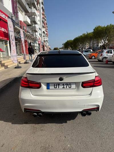 BMW 330e — 3