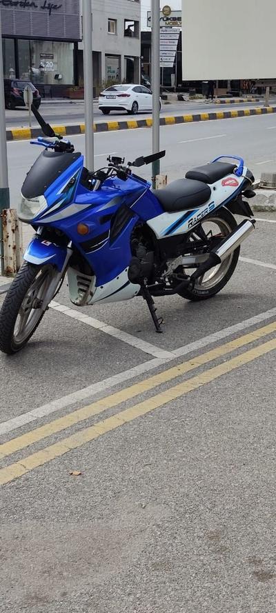 Kanuni Racer S — 2