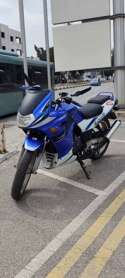 Kanuni Racer S — 4