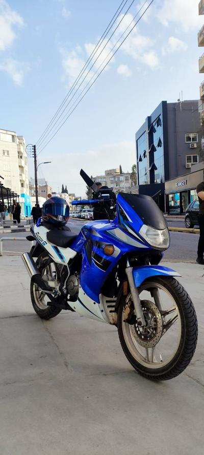 Kanuni Racer S — 6