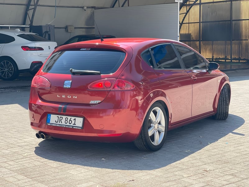 Seat Leon — 2