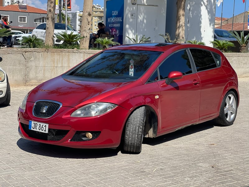 Seat Leon — 3
