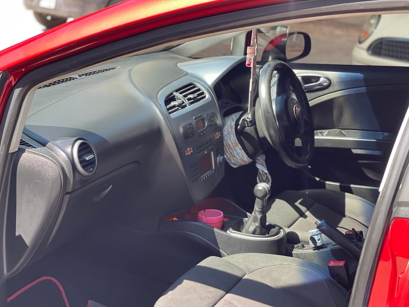 Seat Leon — 5