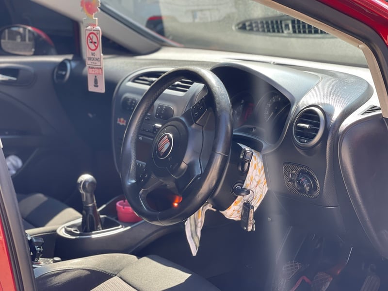 Seat Leon — 6