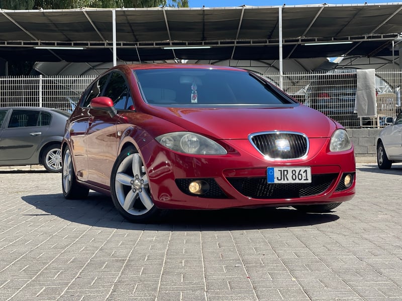 Seat Leon — 7