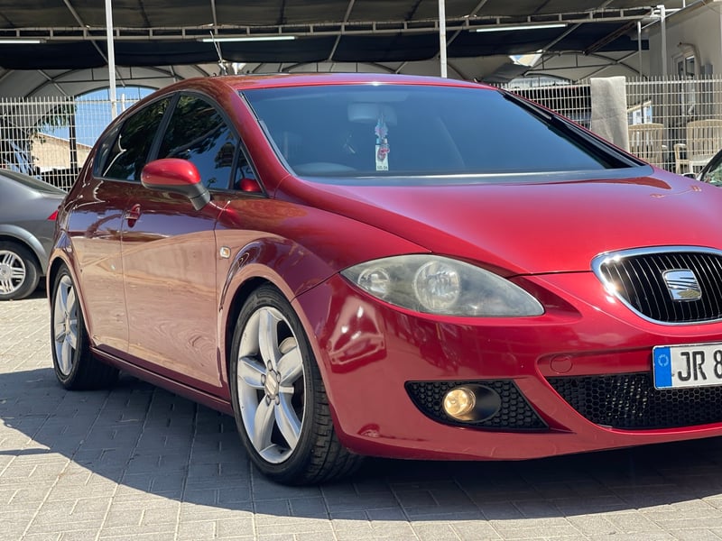 Seat Leon — 10