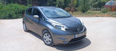 Nissan Note — 1
