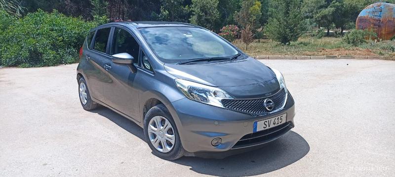 Nissan Note — 1/8