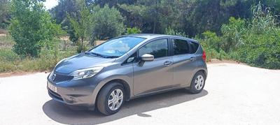 Nissan Note — 2