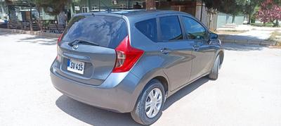 Nissan Note — 3