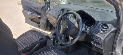 Nissan Note — 4