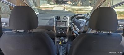 Nissan Note — 5