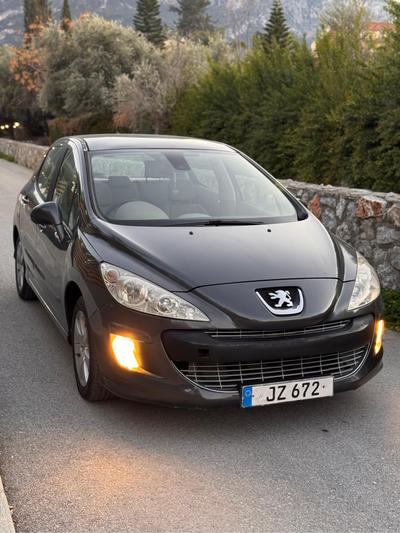 2010 Peugeot 308