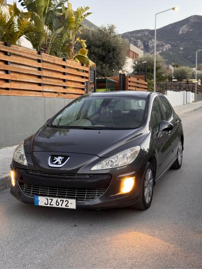 Peugeot 308 — 2