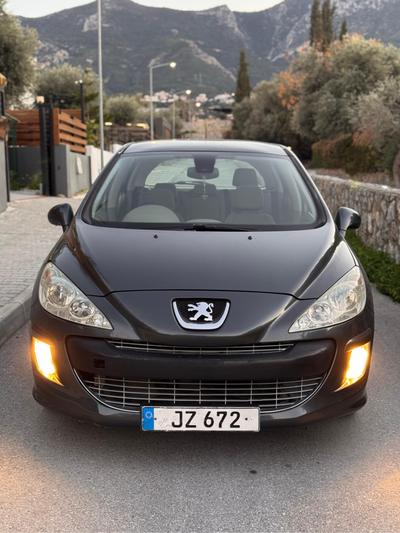 Peugeot 308 — 3