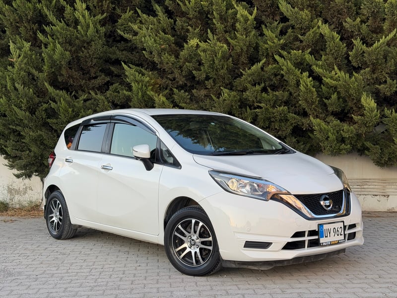 2019 Nissan Note
