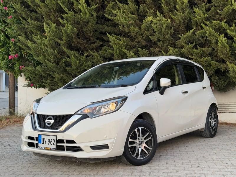 Nissan Note — 2