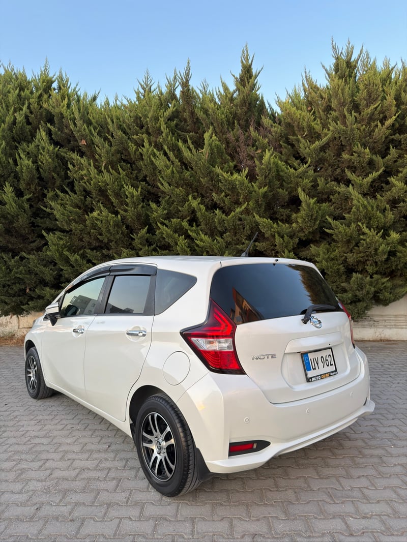 Nissan Note — 3