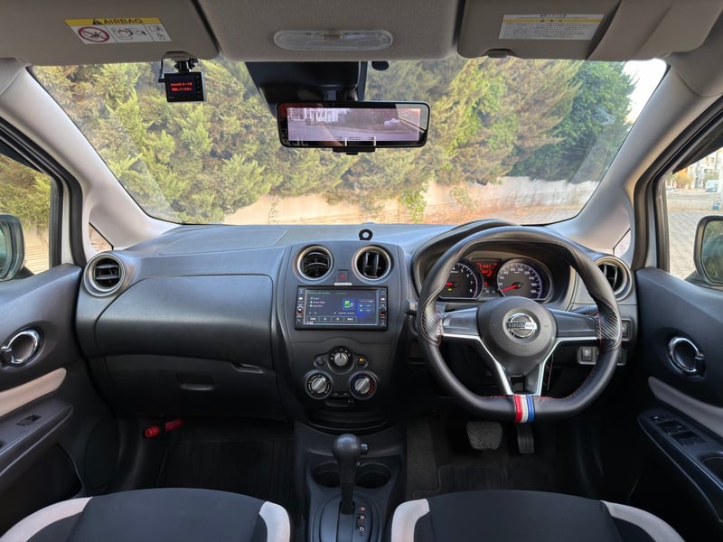 Nissan Note — 5