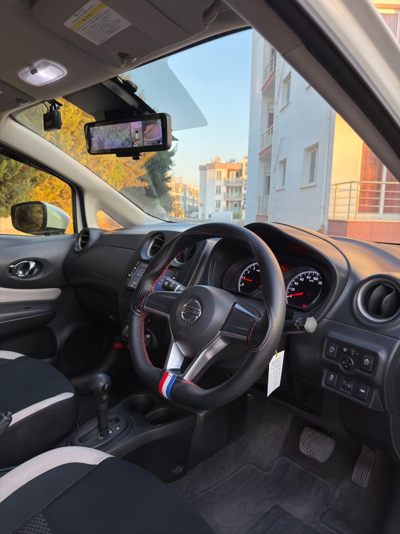Nissan Note — 6