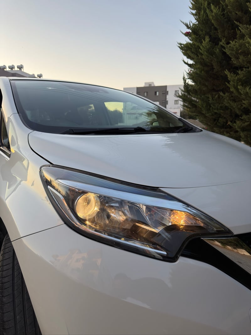 Nissan Note — 10