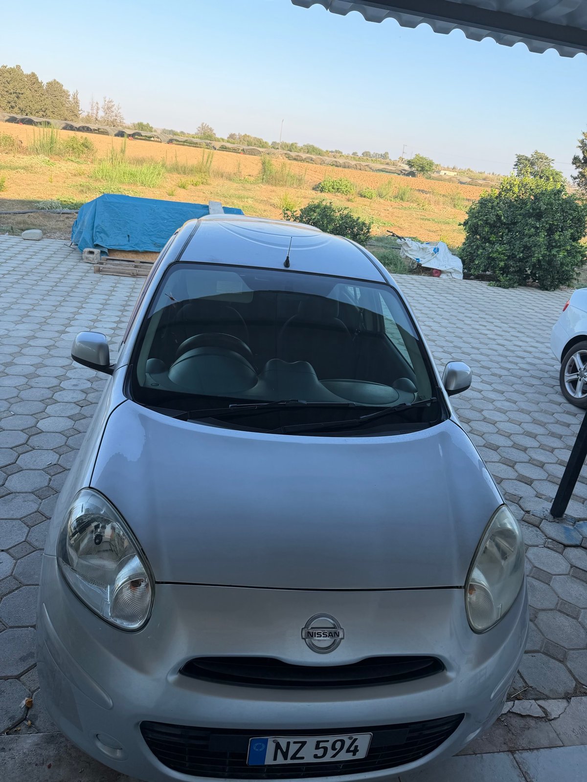 2012 Nissan March 2