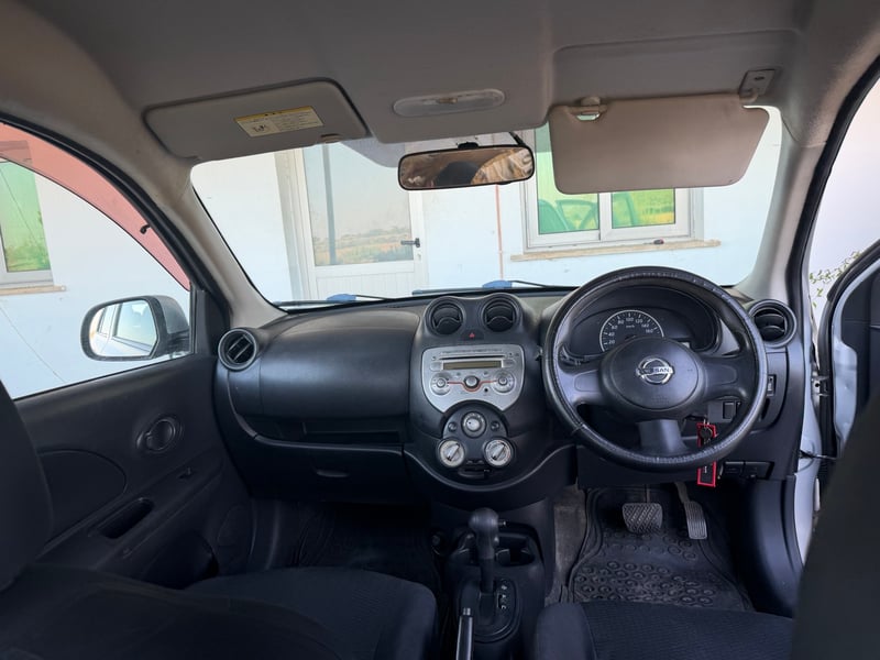 Nissan March — 9